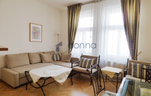 Apartment for rent, 2+kk - 1 bedroom, 42m<sup>2</sup>