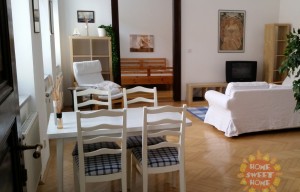 Apartment for rent, 2+kk - 1 bedroom, 71m<sup>2</sup>