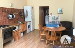 Apartment for sale, 3+kk - 2 bedrooms, 46m<sup>2</sup>