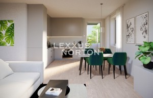 Apartment for sale, 4+kk - 3 bedrooms, 106m<sup>2</sup>