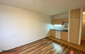 Apartment for rent, 1+KK - Studio, 27m<sup>2</sup>