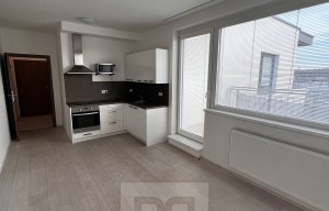 Apartment for rent, 1+KK - Studio, 34m<sup>2</sup>