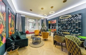 Apartment for rent, 4+kk - 3 bedrooms, 110m<sup>2</sup>