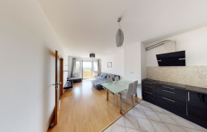 Apartment for rent, 2+kk - 1 bedroom, 60m<sup>2</sup>