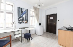 Apartment for rent, 1+KK - Studio, 20m<sup>2</sup>