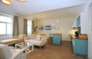 Apartment for rent, 2+kk - 1 bedroom, 84m<sup>2</sup>