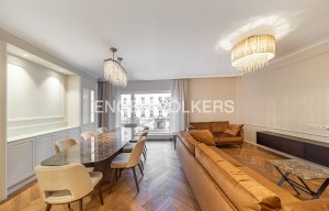 Apartment for sale, 4+kk - 3 bedrooms, 132m<sup>2</sup>