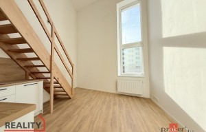 Apartment for rent, 2+kk - 1 bedroom, 36m<sup>2</sup>