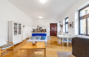 Apartment for rent, 2+kk - 1 bedroom, 71m<sup>2</sup>