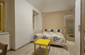 Apartment for rent, 2+kk - 1 bedroom, 40m<sup>2</sup>