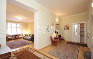 Apartment for rent, 4+kk - 3 bedrooms, 144m<sup>2</sup>