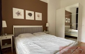 Apartment for rent, 2+kk - 1 bedroom, 48m<sup>2</sup>