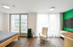 Apartment for sale, 1+KK - Studio, 40m<sup>2</sup>