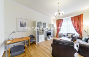 Apartment for rent, 3+1 - 2 bedrooms, 102m<sup>2</sup>