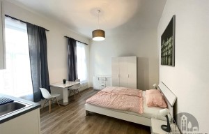 Apartment for rent, 1+KK - Studio, 24m<sup>2</sup>