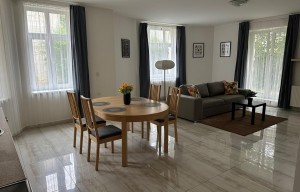 Apartment for rent, 3+kk - 2 bedrooms, 117m<sup>2</sup>