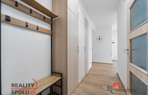 Apartment for rent, 2+kk - 1 bedroom, 51m<sup>2</sup>