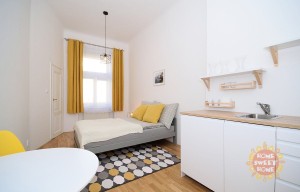 Apartment for rent, 1+KK - Studio, 23m<sup>2</sup>