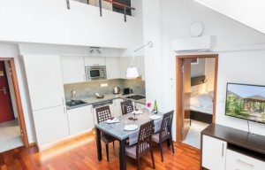 Apartment for rent, 3+kk - 2 bedrooms, 52m<sup>2</sup>