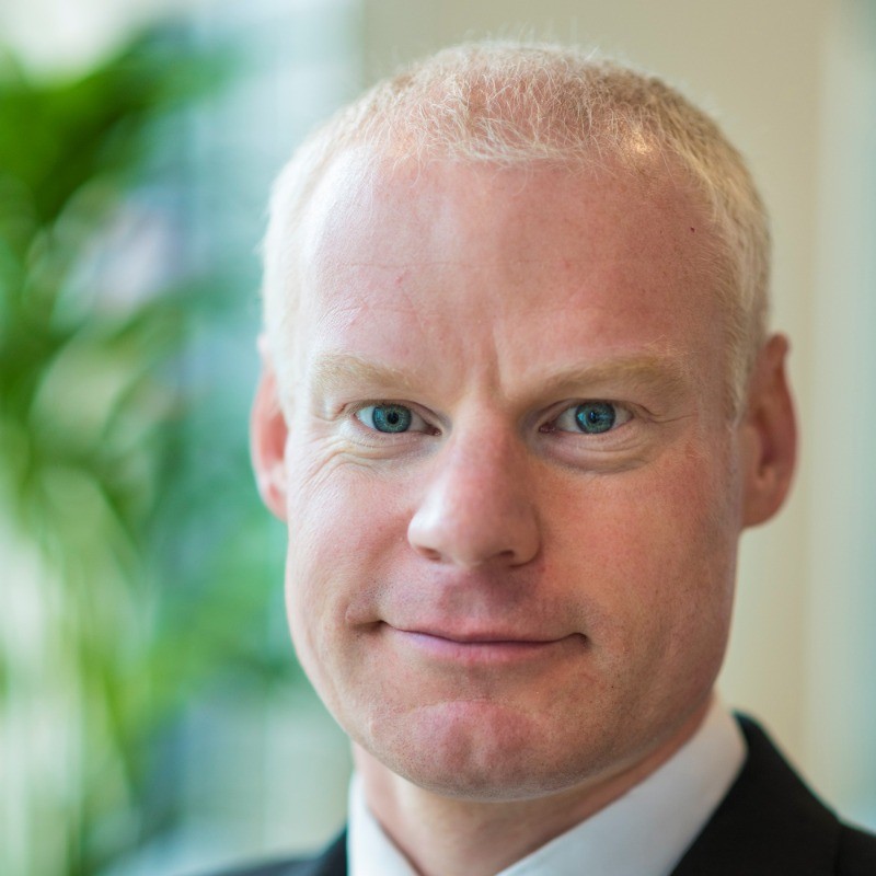 Dr Craig Wilson, Executive Headmaster, Perrott Hill British School Prague