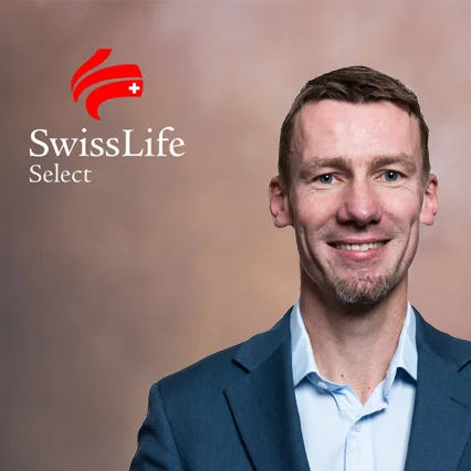 Ing. Tomáš Jedlička, MBA, Senior exclusive consultant at Swiss Life