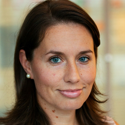 Karina Vašinová, Employer Branding/Talent Attraction, MSD Czech Republic