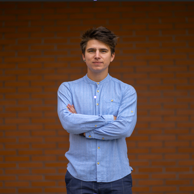 Mgr. Matyáš Strnad, Ph.D. International marketing specialist