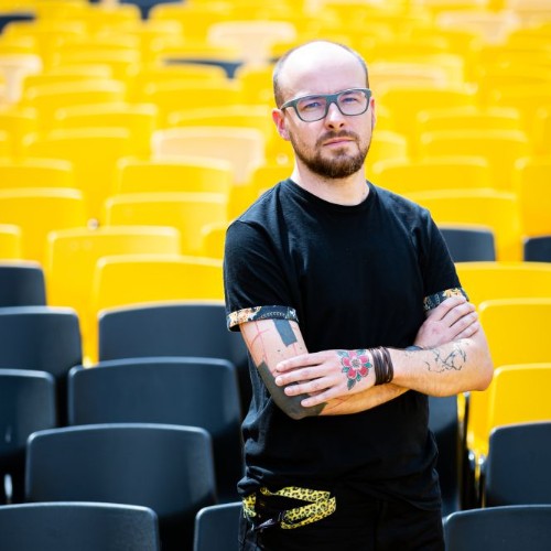 Viktor Palák, PR and Marketing in Fource