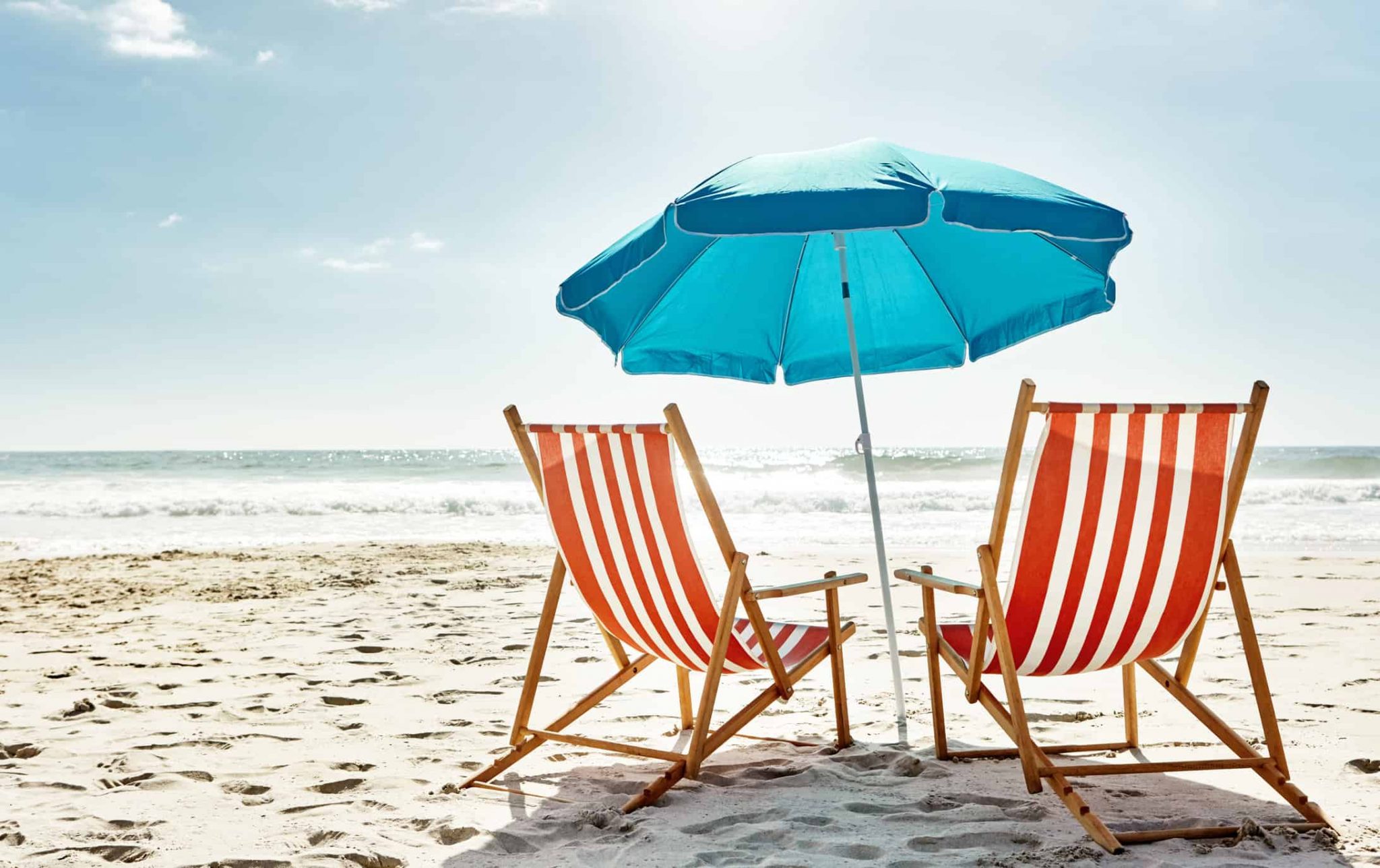 Beach Seat