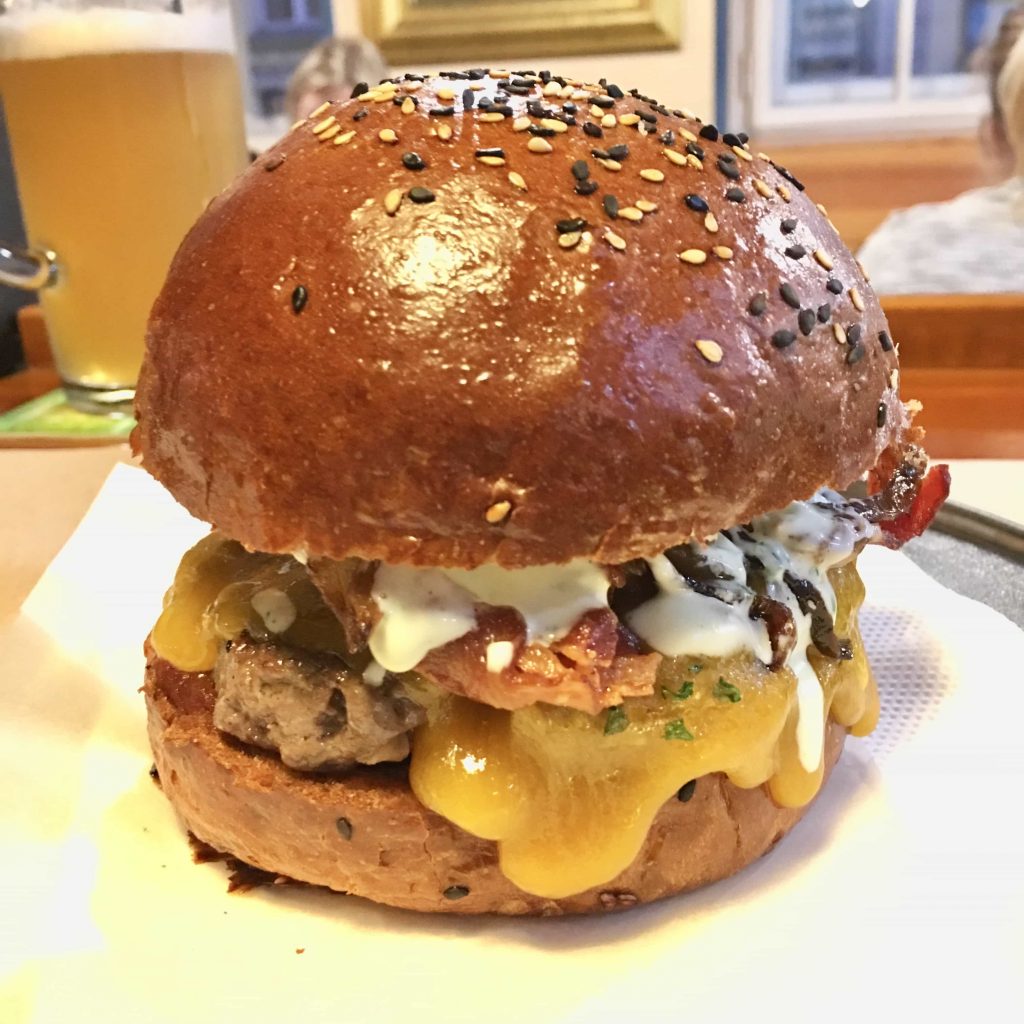 The 2019 Czech Please Guide to Burgers in Prague - Prague, Czech Republic